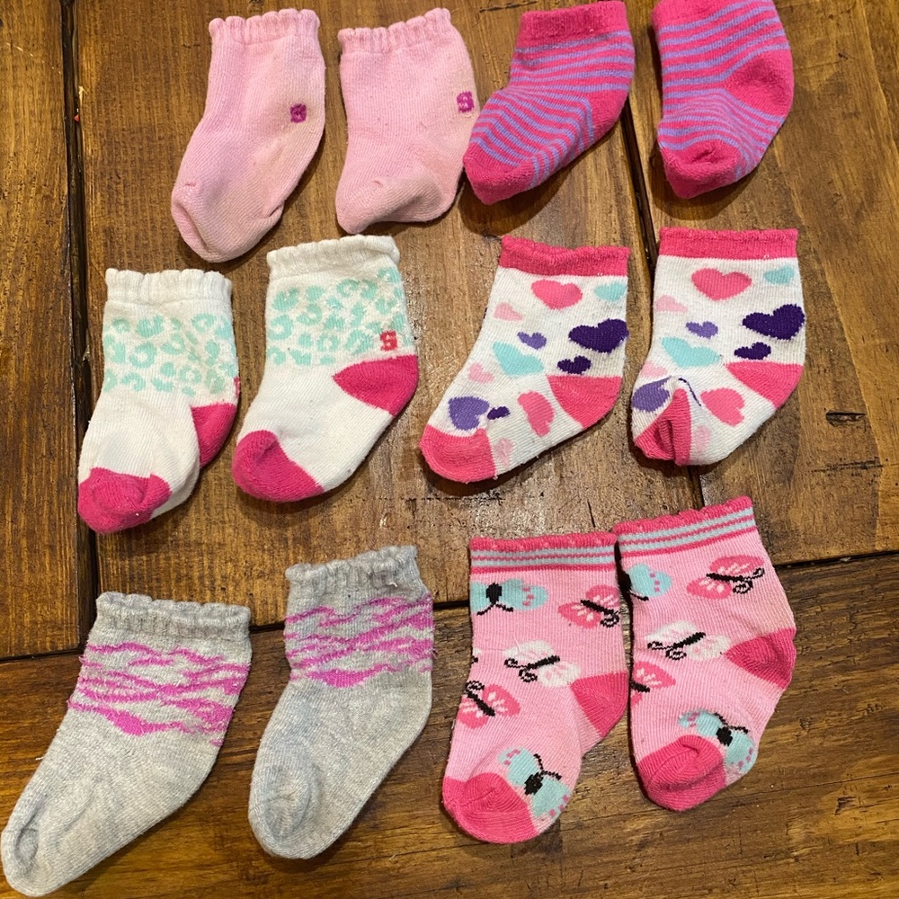 Girl’s Socks